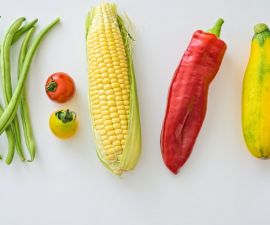 warzywa odpowiednie do gotowane na parze