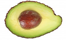 połówka avocado